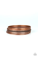 Load image into Gallery viewer, The Big BANGLE - Copper
