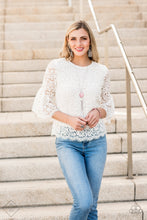 Load image into Gallery viewer, Tasseled Tranquility
