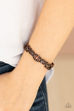 Load image into Gallery viewer, Victorian Vines - Copper
