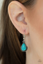 Load image into Gallery viewer, Stone Monument - Blue
