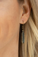 Load image into Gallery viewer, Queen of the QUILL - Brass
