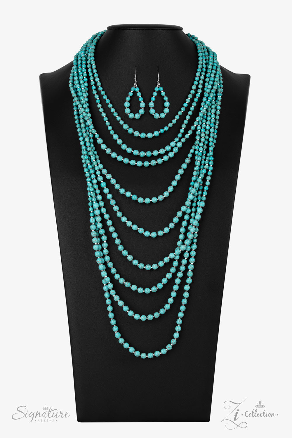 Paparazzi- The Hilary - 2021 Zi Collection