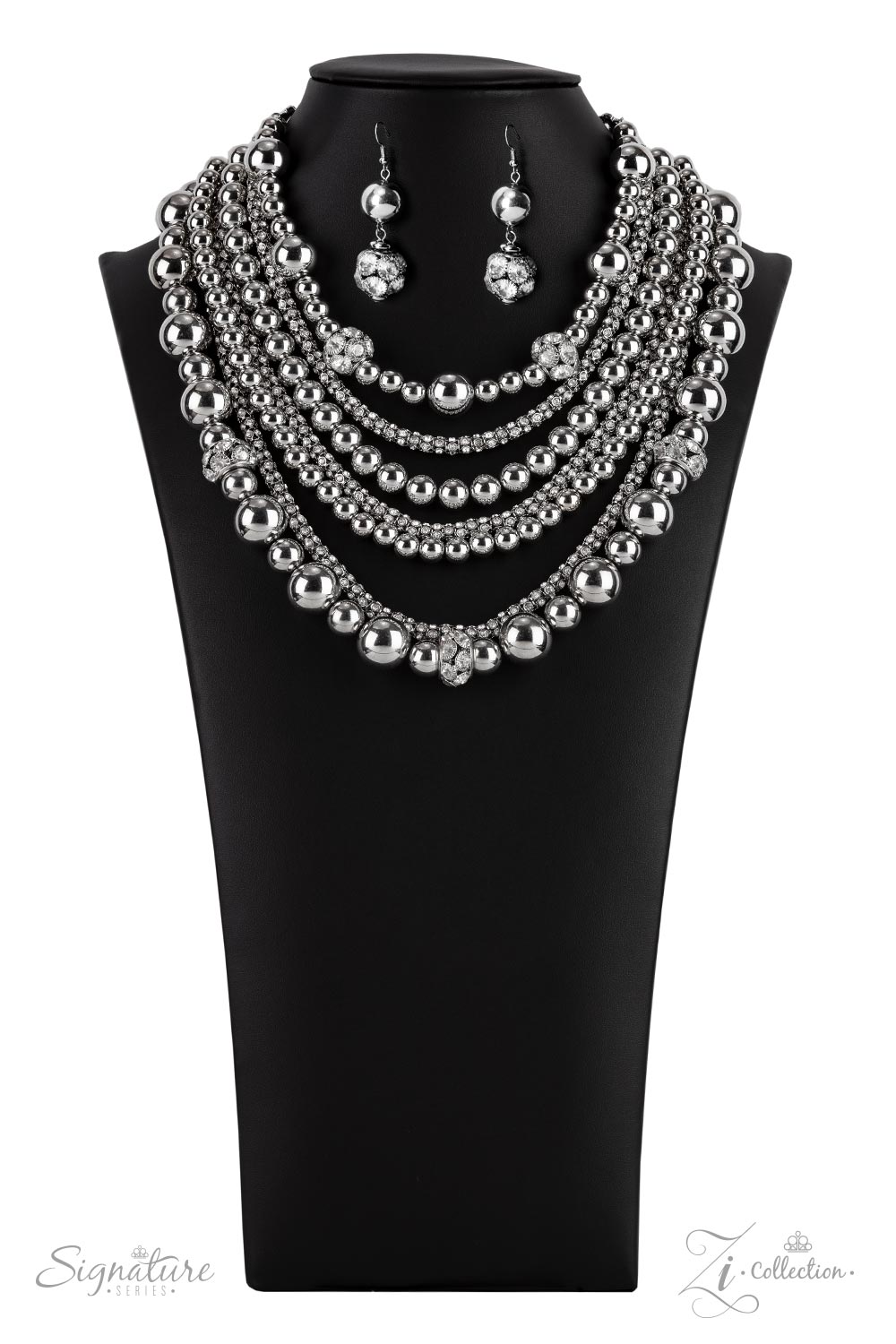 Paparazzi- The Liberty - 2021 Zi Collection