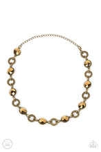 Load image into Gallery viewer, Rhinestone Rollout - Brass
