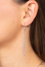 Load image into Gallery viewer, Leave Your Initials - Silver - V
